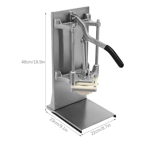 Cortador multifuncional de frutas y verduras duradero miniatura 2