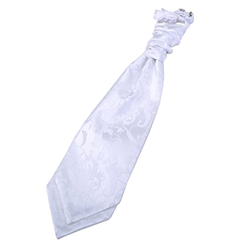 DQT Homme Passion Floral Mariage Pré-Plié Lavallière Cover