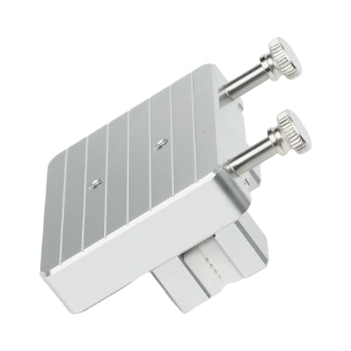 Pince de table de soudage réglable avec double mâchoire de maintien de fil - 5