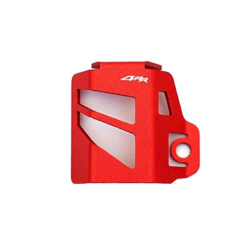 Accesorios para motocicleta: tapa de depósito de frenos para Ninja ZX4RR 5