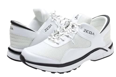 Image of ZEBA Men's Hands Free Slip-On Walking Shoes