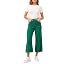 Galapagos Green Linen