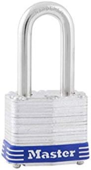 Master Lock Laminated Padlock, front view