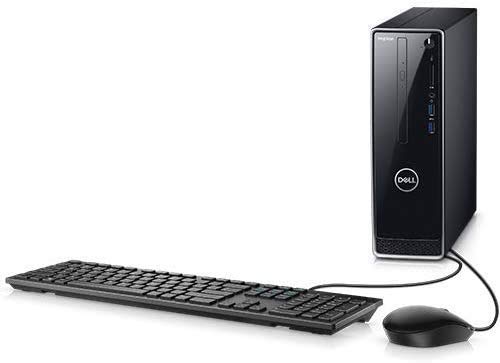 Newest Dell Inspiron 3471 Small Form Mini Desktop, 9th Gen Core i3