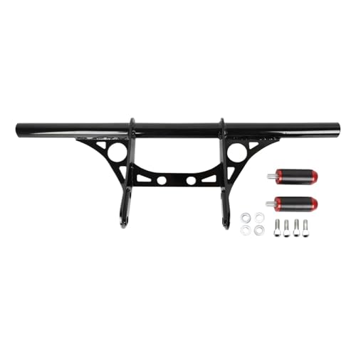 Barre de protection moteur pour moto éviter les dégâts de chute