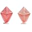 Light Pink & Pink