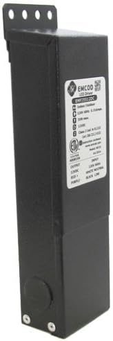 EMCOD LED Driver 40W Magnetic Dimmable Transformer Hardwired - Inspired LED