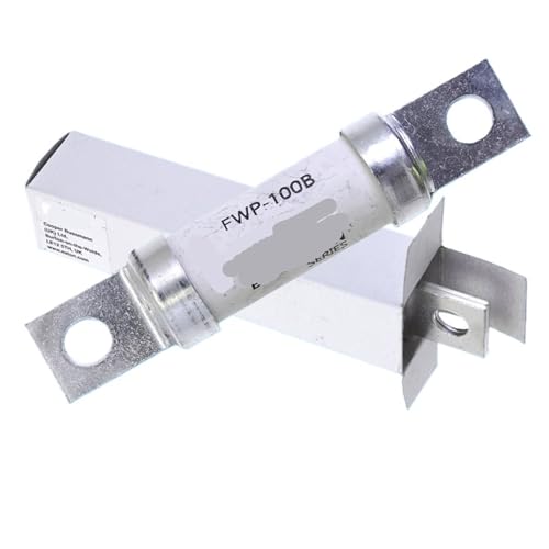 Fusible FWP-100C 100A cartouche cylindrique 700V AC DC remplacement FWP-100B-Ba