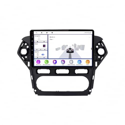 GPS voiture Fiat Ducato pour voyager en camping-car avec alertes vitesse