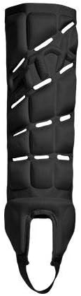 STX Lacrosse Goalie Contour Shin Guards, Adult, Pair