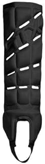 STX Lacrosse Goalie Contour Shin Guards, Adult, Pair