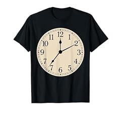Alarm Clock Costume Shirt, Funny Lazy Halloween Alarm Clock Costume Shirt, Funny Lazy Halloween product image