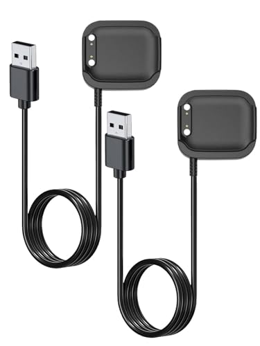 Chargeur montre connectée JrTrack 5 : idéal pour la maison et les déplacements