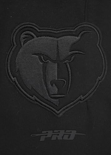 Pro Standard Mens NBA Memphis Grizzlies Neutral Sweatpant Black M - image 4