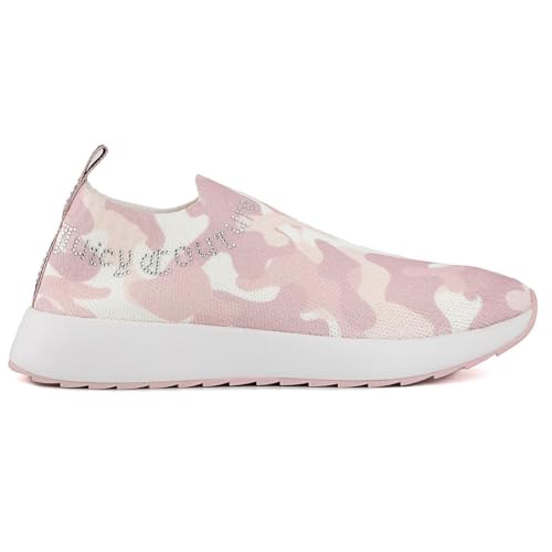 Juicy Couture Slip-On Women's Fashion Sneakers - Casual Shoes for Tennis and Everyday Walking2
