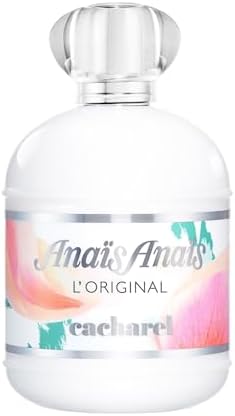 Cacharel, Anaïs Anaïs Eau de Toilette, Floral Women's Perfume