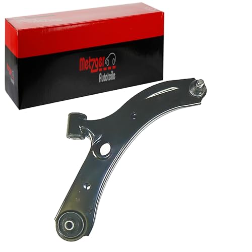 Bras de liaison Metzger 58066202 suspension de roue en acier forgé premium