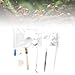 Bothyi ANT Care Kit with Tools Starter Tool Set Three Cotton Balls Double Hook Indoor Novice Raise ANT Tools