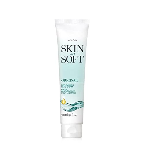 AVON Skin So Soft Original Replenishing Hand Cream