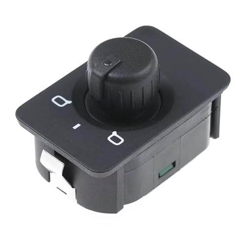 Bouton de commande de rétroviseur pour Audi A6 Avant et Allroad C5 1997-2005
