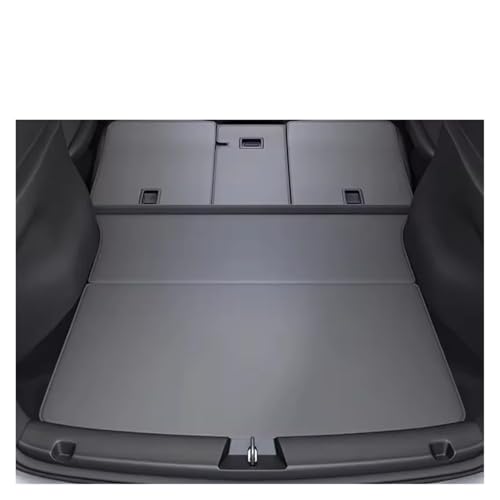 Protection de coffre Tesla Model Y pour escapades en famille - 4