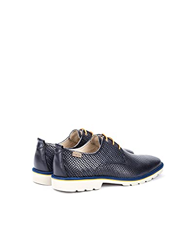 PIKOLINOS Mens Salou M2N-4258 Oxfords Shoes, Blue, 40 M EU / 6.5-7 M US3