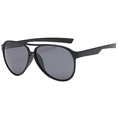 Matte Black | Polarized Smoke