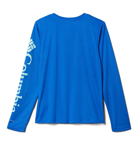 Image of Columbia Kids Tidal Tee Long Sleeve (Little Kids /Big Kids)
