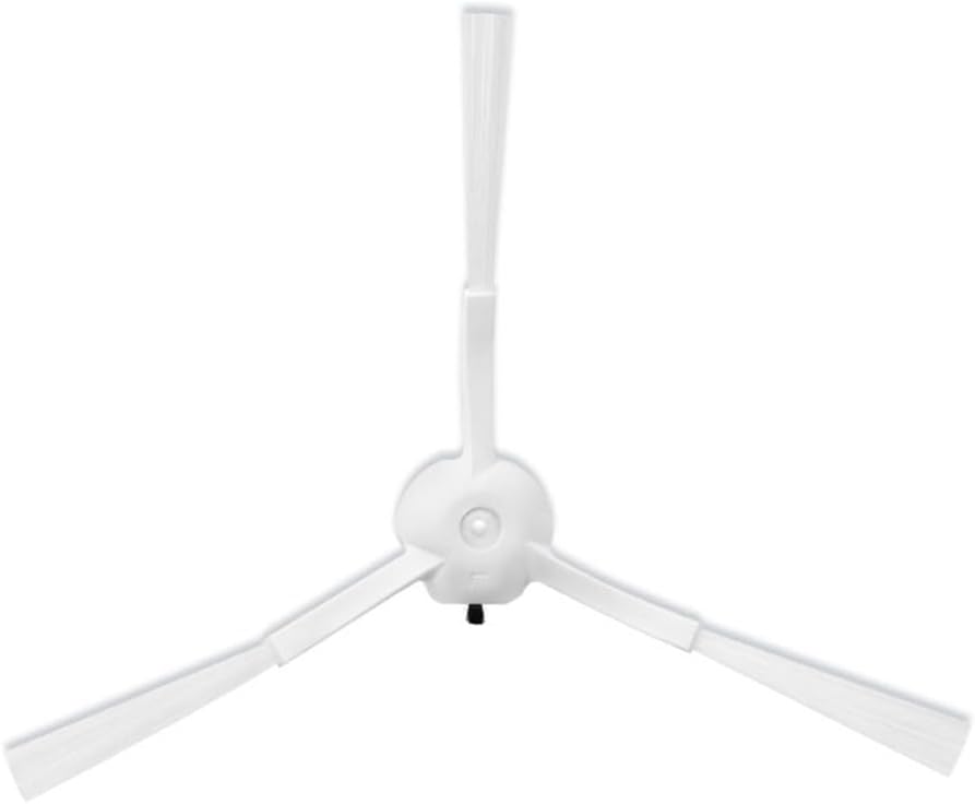 Accessories Kit for Ultenic for T10 vacuum cleaner, 2 Main Brushes, 4 , 4 Side Brushes, 4 Mop for PADS, 4 Bags and 1 cleaning brush, Robot Vacuum Cleaner Accessories