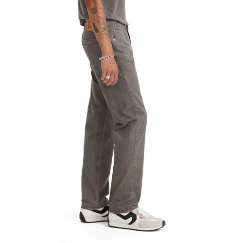 Image of Levi's Men's 505 Regular Fit Jeans (Also Available in Big & Tall)