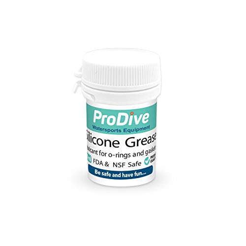 Plongée Graisse silicone Joint torique Lubrifiant 20 ml