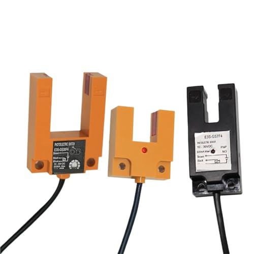 Capteur photoélectrique E3S-GS15 NPN NO interrupteur de proximité infrarouge DC 12-24V