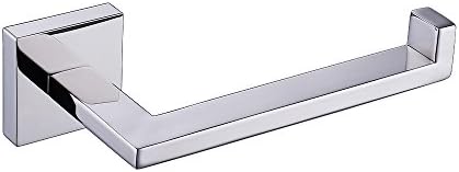 KES Toilet Paper Holder Bathroom Square Tissue Holder Paper Roll Dispenser SUS 304 Stainless Steel Rustproo…