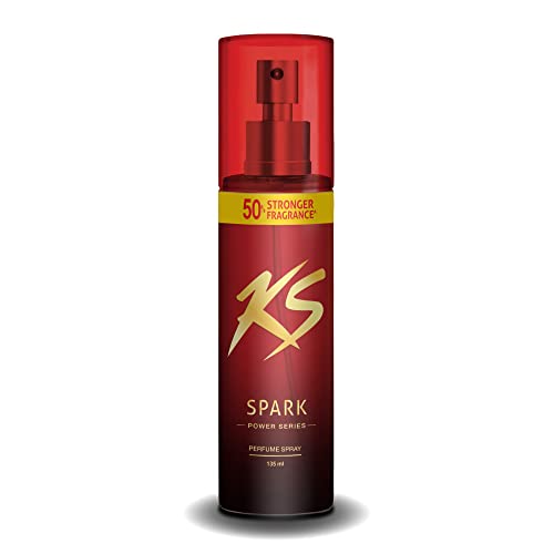 Kama Sutra Power Series Perfume Spray for Men, 135ml – Spark