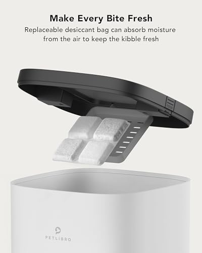 Petlibro PLAF102 Automatic Dog Feeder thumb #5