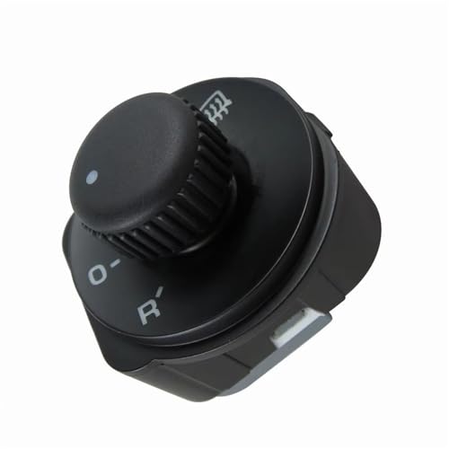 Interrupteur de rétroviseur latéral Skoda Octavia 2 commande électrique 1ZD959565