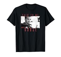 Officially Licensed Top Gun Apparel for Men and Women; Nick Bradshaw T-Shirts; Goose T-Shirts; Talk To Me Goose T-Shirts; Goose Poster T-Shirts; Goose Photo T-Shirts; Top Gun Logo T-Shirts; Top Gun Quote T-Shirts; 19PMTG00016A-001 Lightweight, Classi...