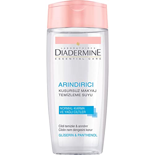 Diadermine Dıadermıne Arındırıcı Kusursuz Makyaj Temizleme Suyu N/K 200Ml