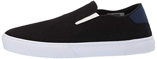 Etnies Cirrus, Sneaker Infilare Uomo, Nero