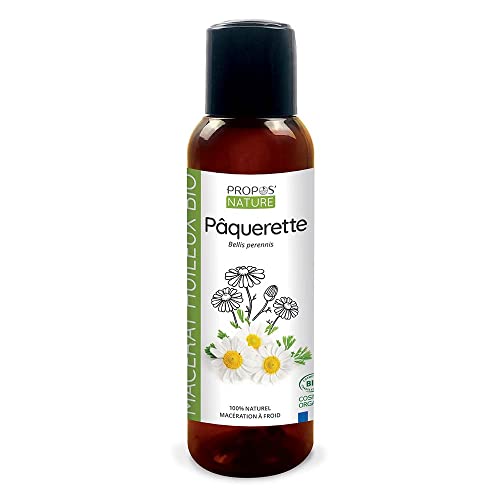 PROPOS'NATURE Macerat Huileux Paquer Bio 100 ml Lotion Cover