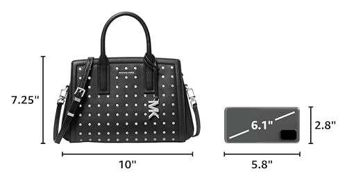 Image of Michael Kors Women's Laila Small Satchel