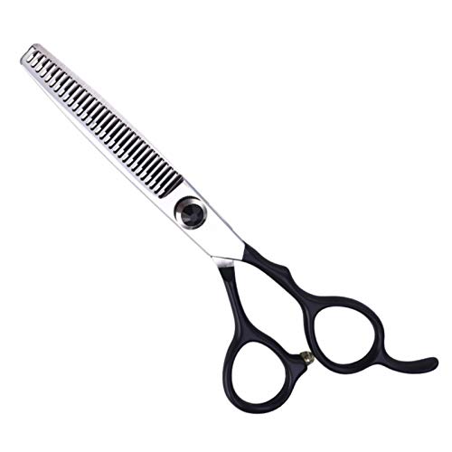 Ciseaux de coiffeur professionnels en acier inoxydable de haute précision