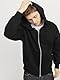 JACK & JONES JJEURBAN Edge Sweat Zip Hood NOOS