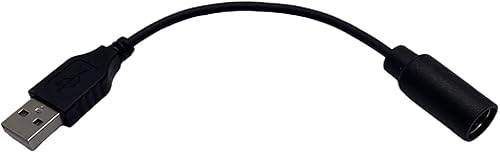 Logitech - Cable USB de repuesto para G920 Driving Force Xbox