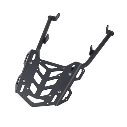 Porte-Bagages Arrière Moto pour MT09 SP 2021 2022 Support de Boîte Noir
