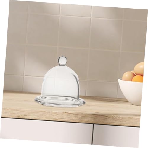 Dômes en verre protecteurs pour préserver la fraîcheur de vos desserts - 6