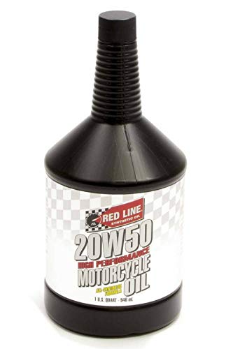 Aceite para Motocicleta 20W-50 1 cuarto