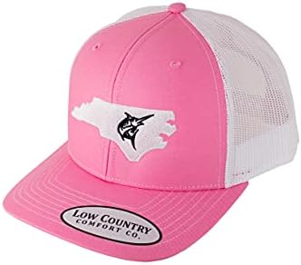 Embroidered on Comfortable Trucker Hat 