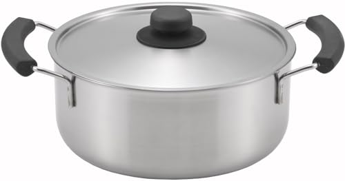 Yoshikawa YJ3740 Seeds Cooking Sauce Pot, 8.7 inches (22 cm)