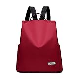 ★★★ Bolsa con cremallera creativa, alta utilización del espacio, métodos de almacenamiento ricos, puede agrandar la pantalla del teléfono. Bolsillos laterales en ambos lados, se pueden poner vasos de agua, paraguas.